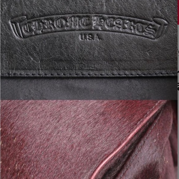 CHROME HEARTS HAND BAG - Picture 9 of 9